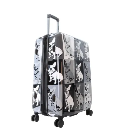 Duża walizka Saxoline Bulldog Mono 95l